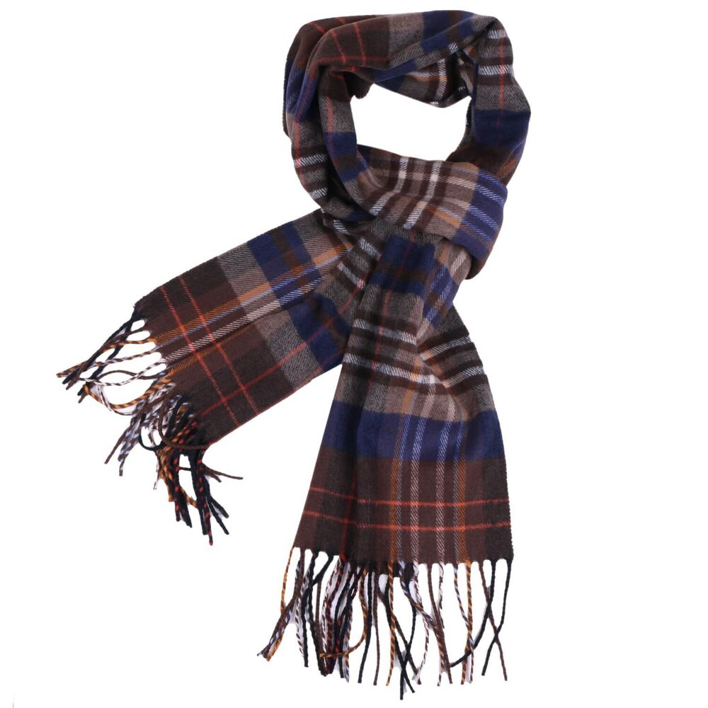 5402 Tartan Plaid Check Stewart Scottish Soft Warm Winter Cashmere Feel